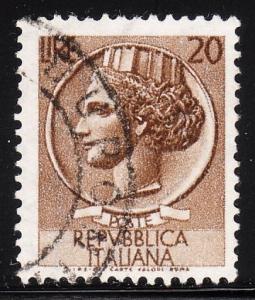 Italy 680 -  FVF used