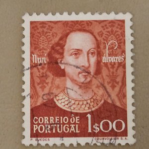 Portugal Scott #698 Used 2023 SCV $0.25