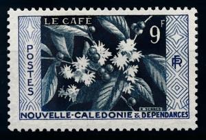 [64709] New Caledonia 1955 Flora Coffee Plants From Set MLH