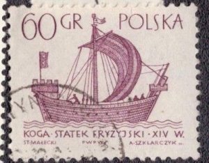 Poland 1304 1965 Used