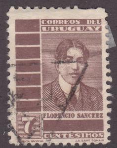 Uruguay 470 Florencio Sanchez 1935