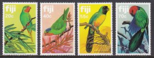 Fiji, Fauna, Birds, Parrots MNH / 1983