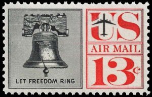 United States - Scott C62 - Mint-Never-Hinged