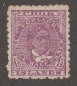 Cook Islands Scott #18 Stamp - Mint Single