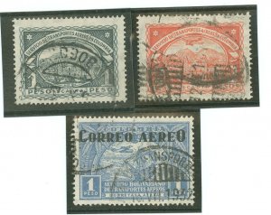 Colombia #C47/C48/C92 Used Single