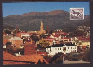 Australia Postal Card FDC