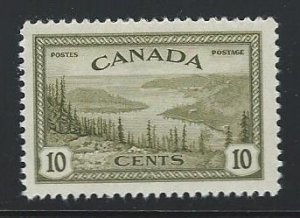 Canada MNH   Scott cat.# 269