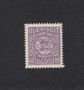 Schleswig Scott #9 MH