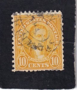 United  States,    #   642      used