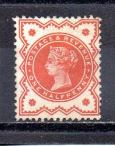 Great Britain 111 MH