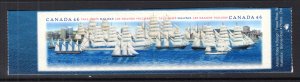 Canada 1865a Sailing Ships MNH VF