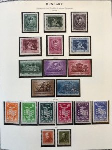 Hungary 135-49 - 300 diff in mounts