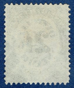 [st1672] USA 1873 Scott#O54 used 24¢ black cv:$25