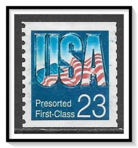 US #2607 USA Presort Used