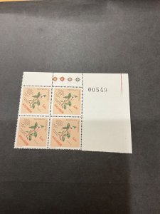 Stamps Cape Verde 404 never hinged plate block