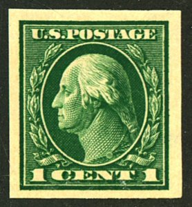 U.S. #408 MINT OG NH