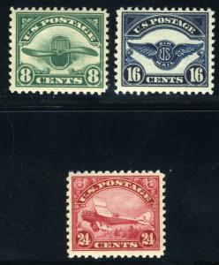 UNITED STATES SC# C4 