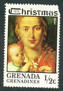 Grenada Grenadines #129 Mint Hinged single