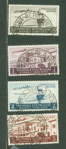 Italy/Aegean Islands #C44-7 Used Single (Complete Set)