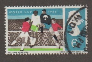Great Britain 459 Soccer