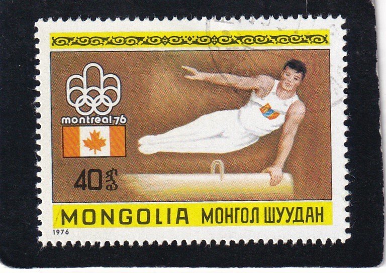 Mongolia   #      907    used