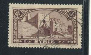 Syria 184 Used cgs