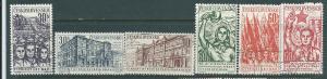 Czechoslovakia  #1045-1053 (U)  CV $1.50