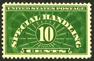 U.S. #QE1 MINT OG NH