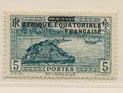 French Equatorial Africa #4 [M] bs15