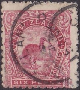 New Zealand #93 Used