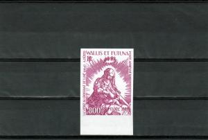 Wallis and Futuna Islands 1989 Virgin by Albrecht DURER (1) IMPERFORATED Sc#C163