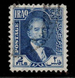 IRAQ Scott 44 Used stamp