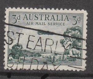 Australia C1 Used Bin 8123