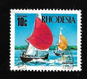 Rhodesia 1970 - U - Scott #285