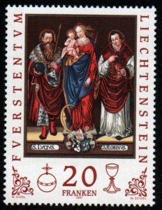 Liechtenstein # 1099 MNH