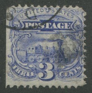 United States #114 Used