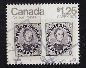 KANADA CANADA [1978] MiNr 0693 ( O/used ) Briefmarken