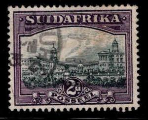 South Africa Scott 36b Used stamp