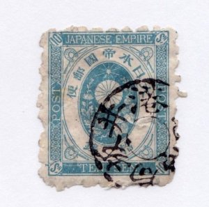 Japan           58          used        nice cancel