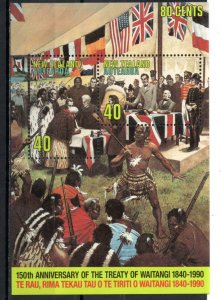 New Zealand 979 MNH .