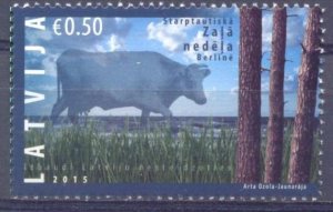 2015 Latvia 934 Fauna
