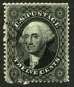 U.S. #36 Used