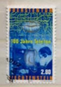 Dime Auction. Liechtenstein 1135 u