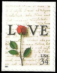 US - #3497 - MNH - SCV-0.90