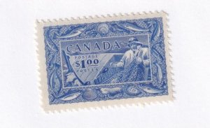 CANADA  302 VF-MNH FISHES BUT I NEED BAIT TO CATCH EM CAT VAL $60 AT 20%