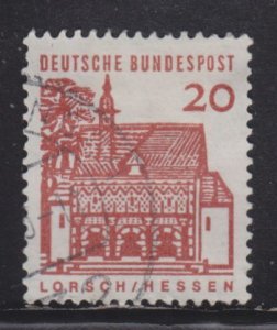 Germany 905 Portico, Lorsch 1965