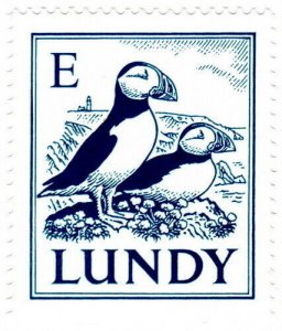 (I.B) Cinderella Collection : Lundy Puffin (Europe)