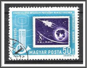 Hungary #C239 Airmail CTOH
