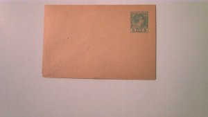 MONACO POSTAL ENV MINT ENTIRE