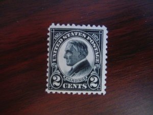 US #610 Mint Never Hinged- (5D3) WDWPhilatelic 2